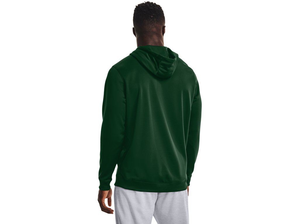 Under Armour Mens Armour Fleece Storm Hoodie - Water Repellent