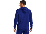 Under Armour Mens Armour Fleece Storm Hoodie - Water Repellent