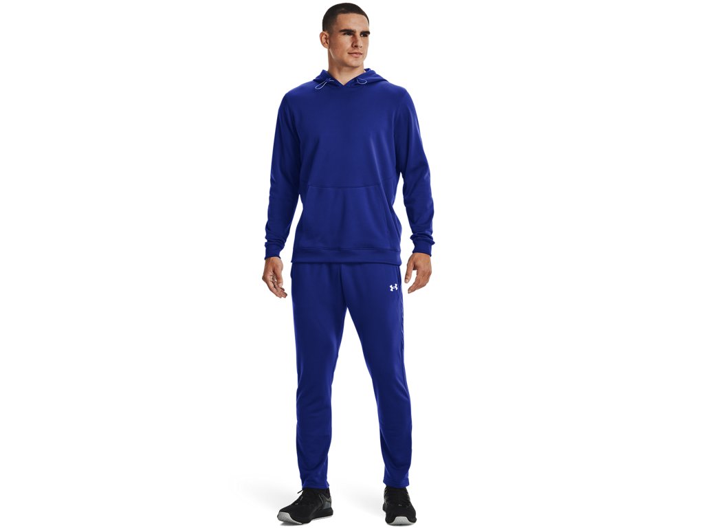 Under Armour Mens Armour Fleece Storm Hoodie - Water Repellent