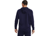 Under Armour Mens Armour Fleece Storm Hoodie - Water Repellent