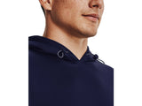Under Armour Mens Armour Fleece Storm Hoodie - Water Repellent