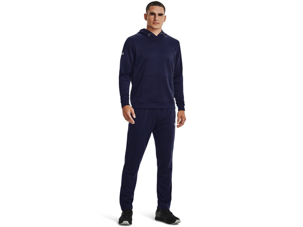 Under Armour Mens Armour Fleece Storm Hoodie - Water Repellent