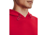 Under Armour Mens Armour Fleece Storm Hoodie - Water Repellent