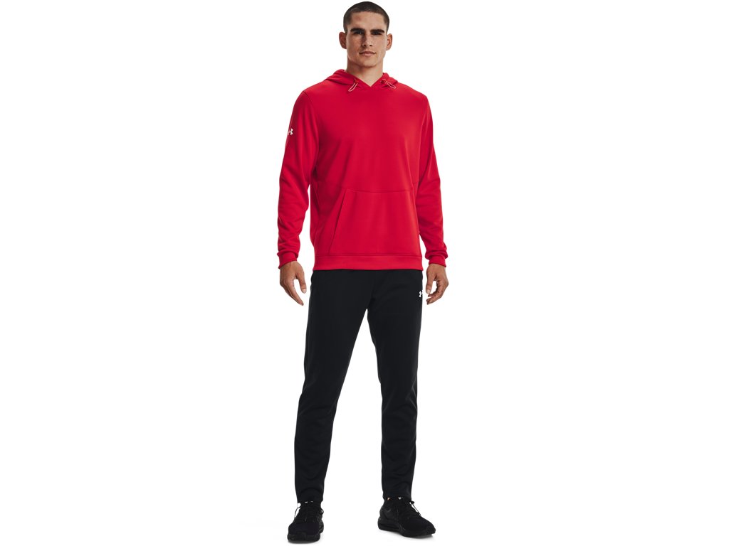 Under Armour Mens Armour Fleece Storm Hoodie - Water Repellent
