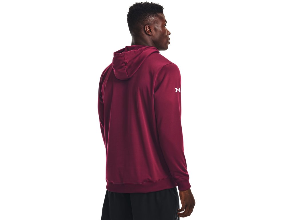 Under Armour Mens Armour Fleece Storm Hoodie - Water Repellent