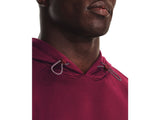Under Armour Mens Armour Fleece Storm Hoodie - Water Repellent