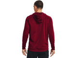 Under Armour Mens Armour Fleece Storm Hoodie - Water Repellent