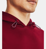 Under Armour Mens Armour Fleece Storm Hoodie - Water Repellent
