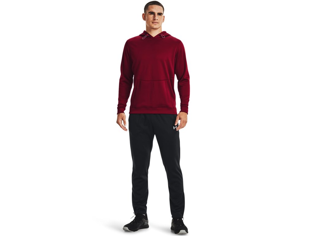Under Armour Mens Armour Fleece Storm Hoodie - Water Repellent
