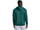 Under Armour Mens Armour Fleece Storm Hoodie - Water Repellent