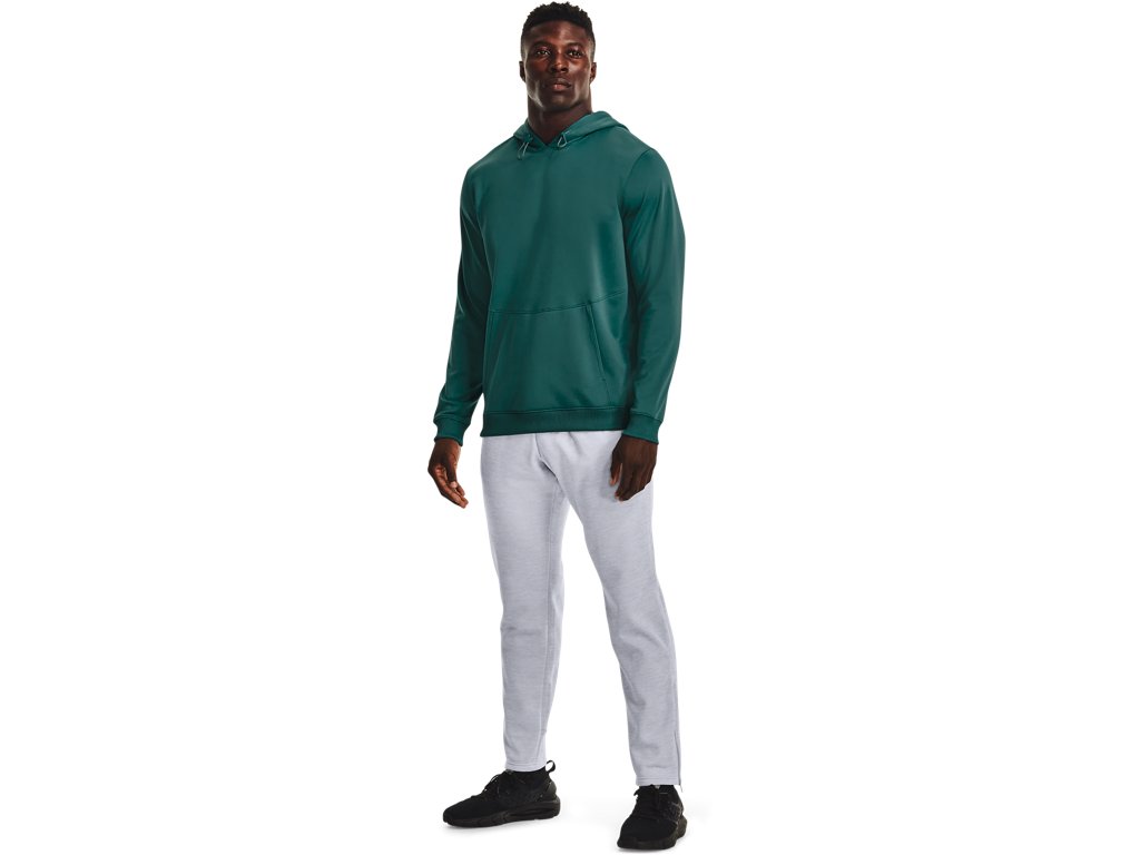Under Armour Mens Armour Fleece Storm Hoodie - Water Repellent