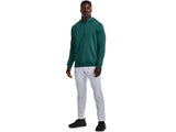 Under Armour Mens Armour Fleece Storm Hoodie - Water Repellent