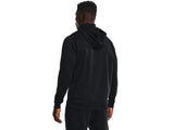 Under Armour Mens Armour Fleece Storm Full-Zip Long Sleeve- Water Repellent
