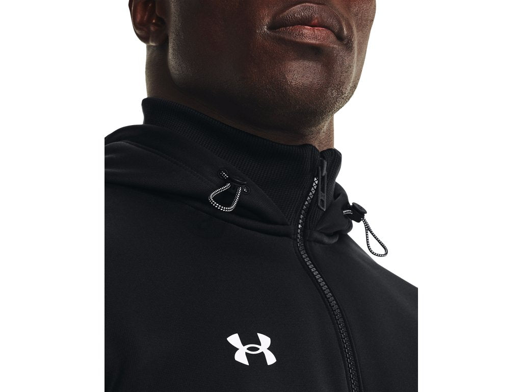 Under Armour Mens Armour Fleece Storm Full-Zip Long Sleeve- Water Repellent