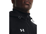 Under Armour Mens Armour Fleece Storm Full-Zip Long Sleeve- Water Repellent