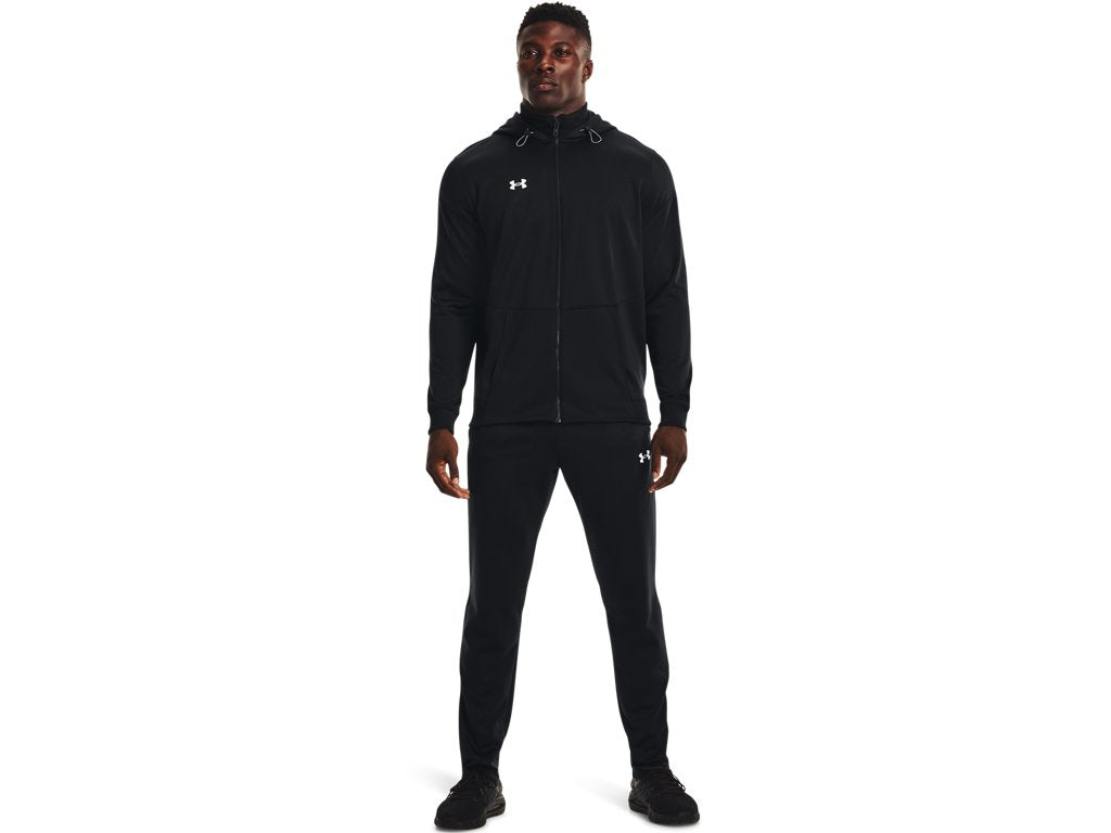 Under Armour Mens Armour Fleece Storm Full-Zip Long Sleeve- Water Repellent