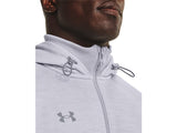 Under Armour Mens Armour Fleece Storm Full-Zip Long Sleeve- Water Repellent