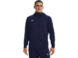 Under Armour Mens Armour Fleece Storm Full-Zip Long Sleeve- Water Repellent