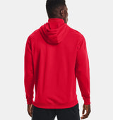 Under Armour Mens Armour Fleece Storm Full-Zip Long Sleeve- Water Repellent