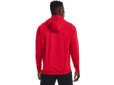 Under Armour Mens Armour Fleece Storm Full-Zip Long Sleeve- Water Repellent