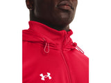 Under Armour Mens Armour Fleece Storm Full-Zip Long Sleeve- Water Repellent