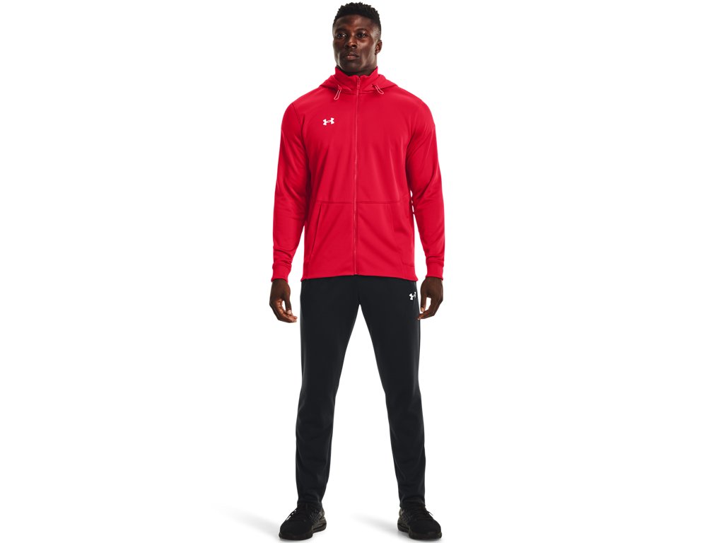 Under Armour Mens Armour Fleece Storm Full-Zip Long Sleeve- Water Repellent