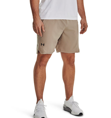 Under Armour Mens UA Vanish Woven Shorts - Ultra-Lightweight Breathable Apparel