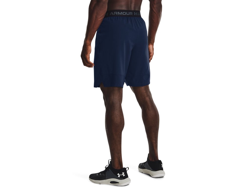Under Armour Mens UA Vanish Woven Shorts - Ultra-Lightweight Breathable Apparel