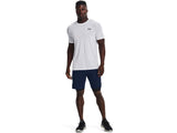 Under Armour Mens UA Vanish Woven Shorts - Ultra-Lightweight Breathable Apparel