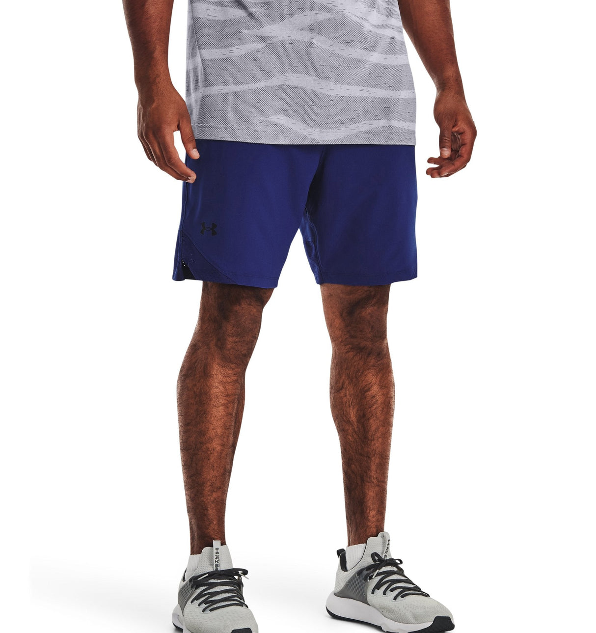 Under Armour Mens UA Vanish Woven Shorts - Ultra-Lightweight Breathable Apparel