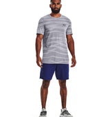 Under Armour Mens UA Vanish Woven Shorts - Ultra-Lightweight Breathable Apparel