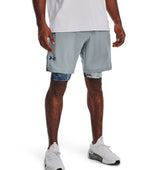 Under Armour Mens UA Vanish Woven Shorts - Ultra-Lightweight Breathable Apparel