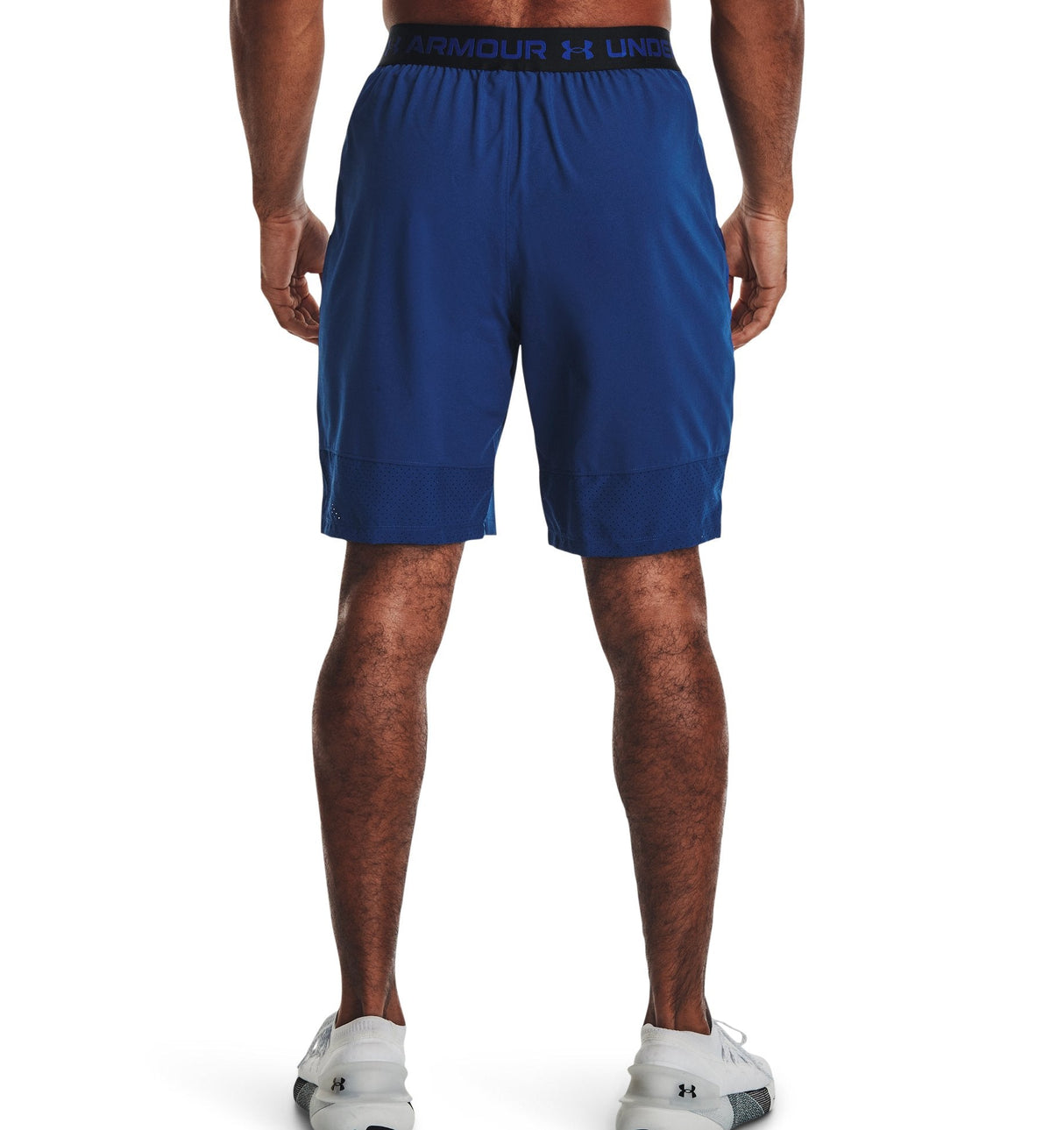 Under Armour Mens UA Vanish Woven Shorts - Ultra-Lightweight Breathable Apparel