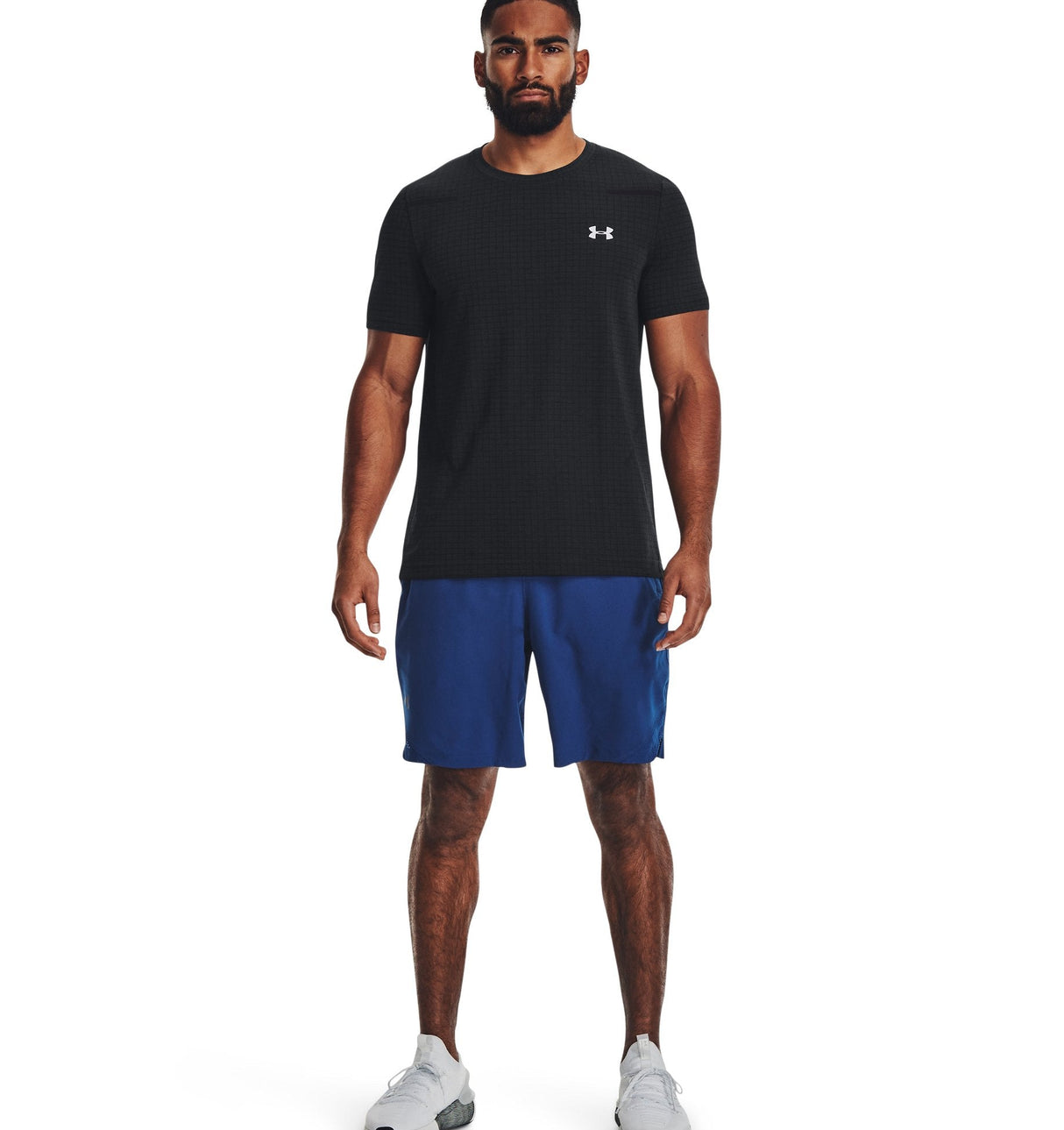 Under Armour Mens UA Vanish Woven Shorts - Ultra-Lightweight Breathable Apparel