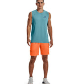 Under Armour Mens UA Vanish Woven Shorts - Ultra-Lightweight Breathable Apparel
