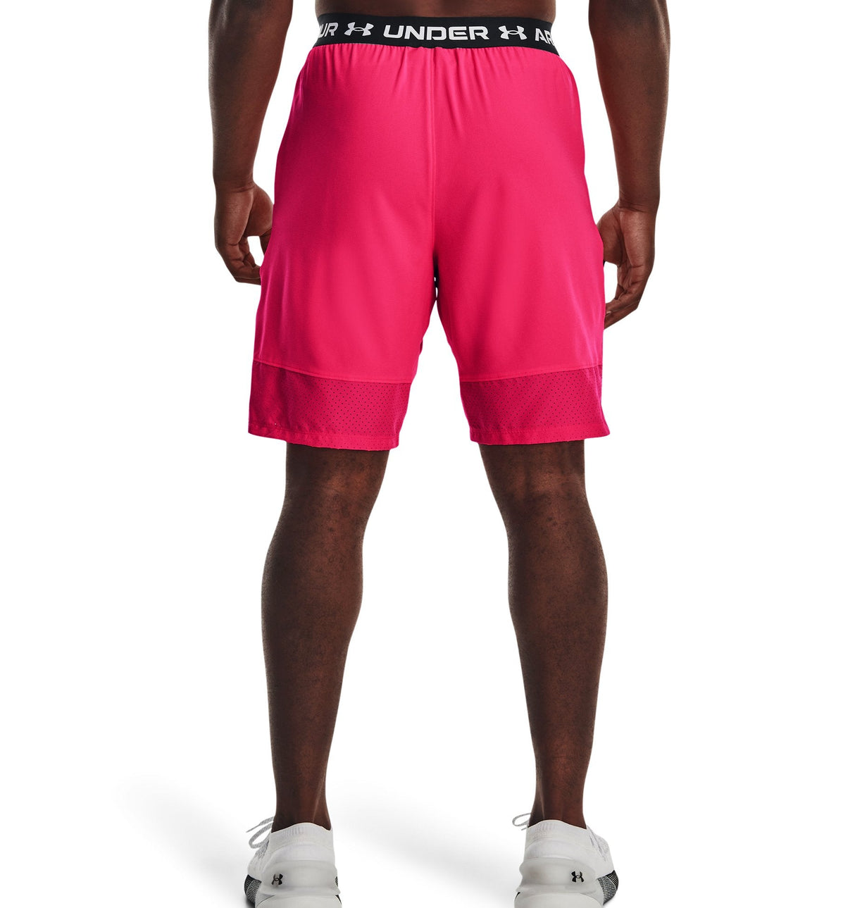 Under Armour Mens UA Vanish Woven Shorts - Ultra-Lightweight Breathable Apparel