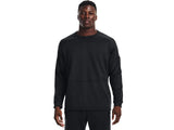 Under Armour Mens Armour Fleece Storm Long Sleeve Crew - Water Repellent
