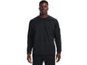 Under Armour Mens Armour Fleece Storm Long Sleeve Crew - Water Repellent