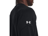 Under Armour Mens Armour Fleece Storm Long Sleeve Crew - Water Repellent