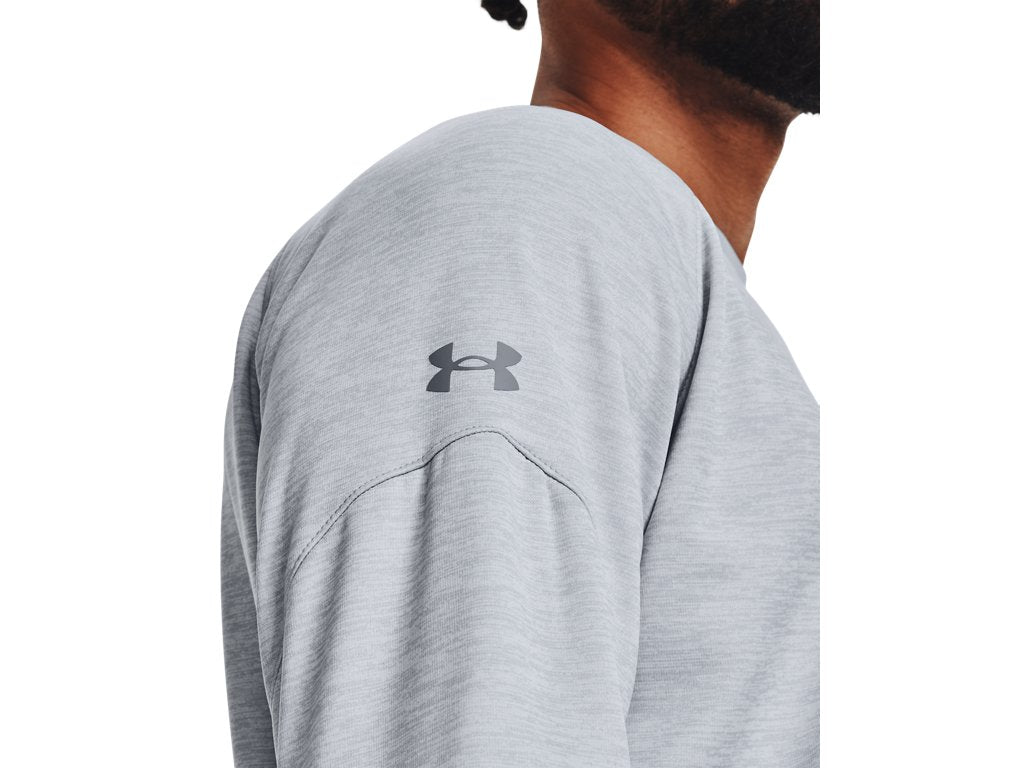 Under Armour Mens Armour Fleece Storm Long Sleeve Crew - Water Repellent