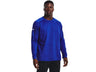 Under Armour Mens Armour Fleece Storm Long Sleeve Crew - Water Repellent
