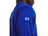 Under Armour Mens Armour Fleece Storm Long Sleeve Crew - Water Repellent