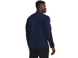 Under Armour Mens Armour Fleece Storm Long Sleeve Crew - Water Repellent