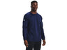 Under Armour Mens Armour Fleece Storm Long Sleeve Crew - Water Repellent