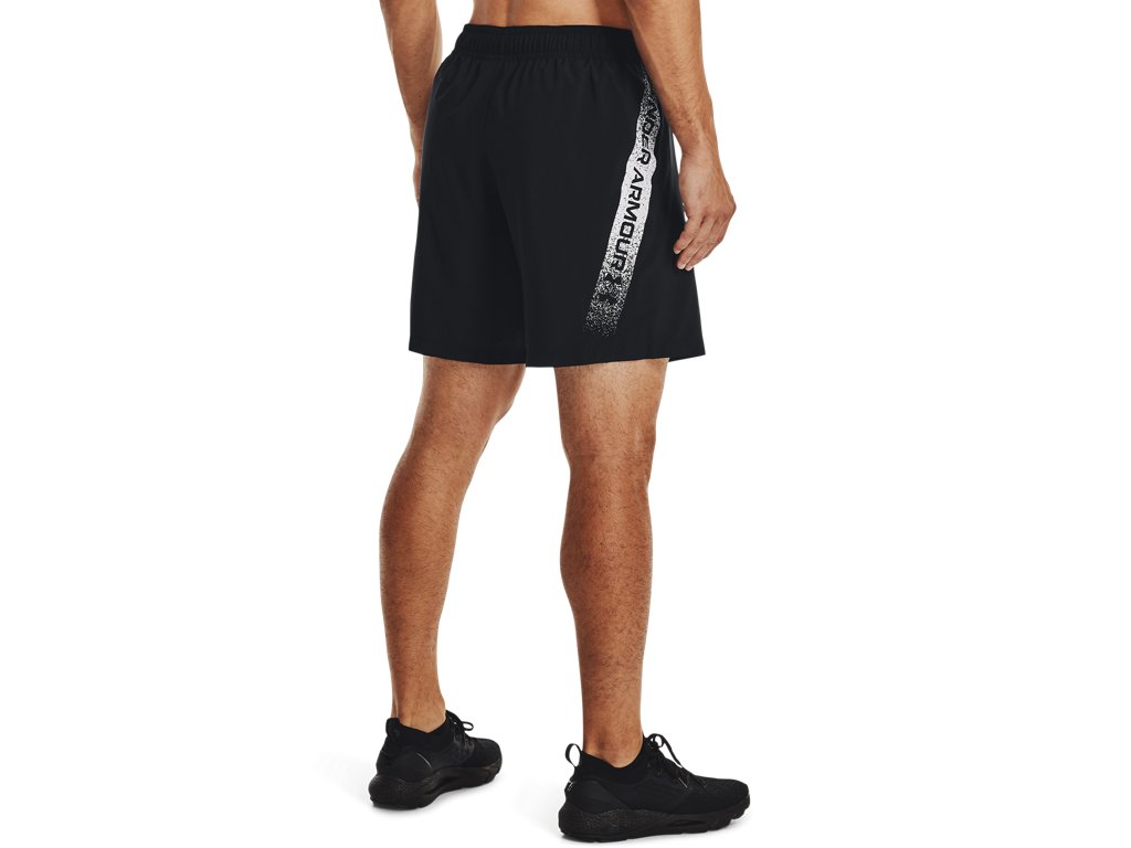 Under Armour Men's Woven Graphic Shorts - Lightweight and Durable