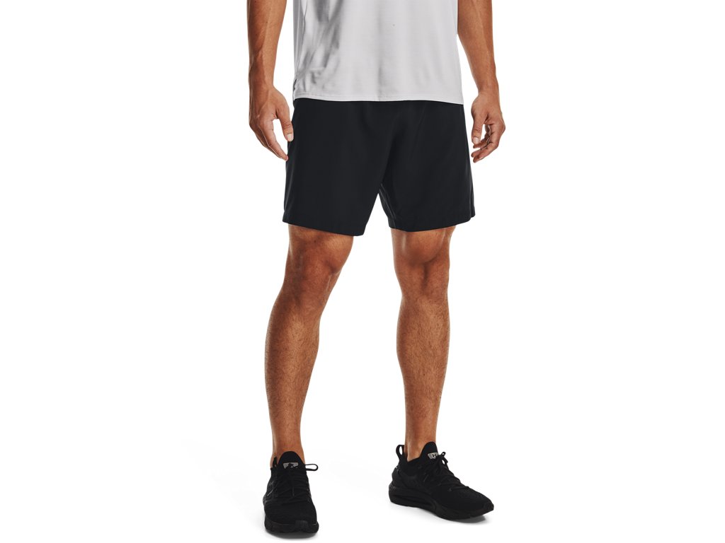Under Armour Men's Woven Graphic Shorts - Lightweight and Durable