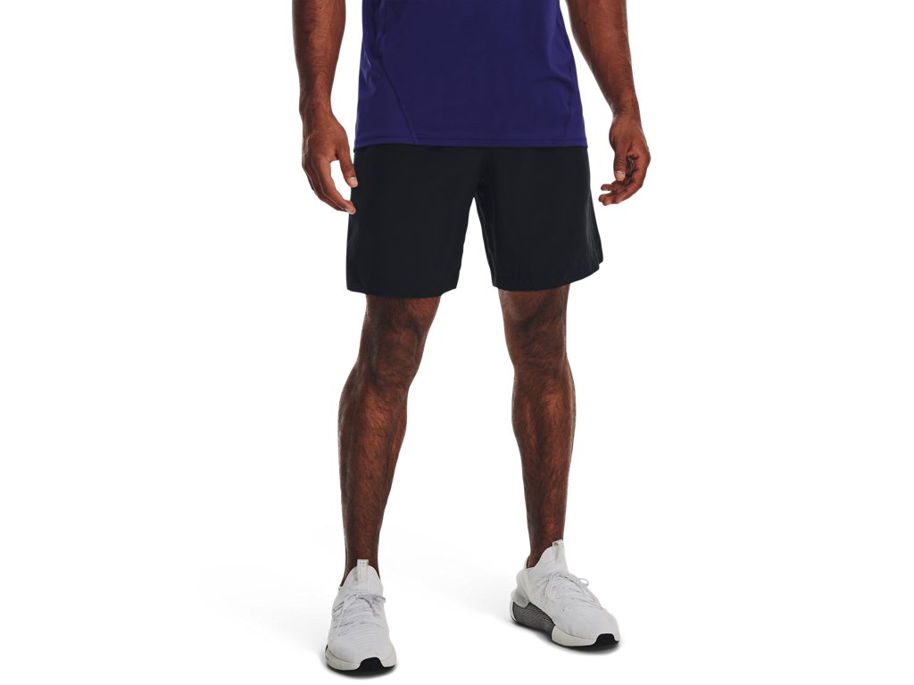 Under Armour Men's Woven Graphic Shorts - Lightweight and Durable