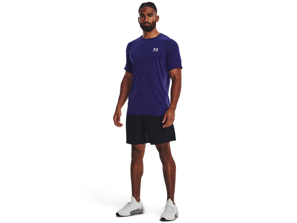 Under Armour Men's Woven Graphic Shorts - Lightweight and Durable