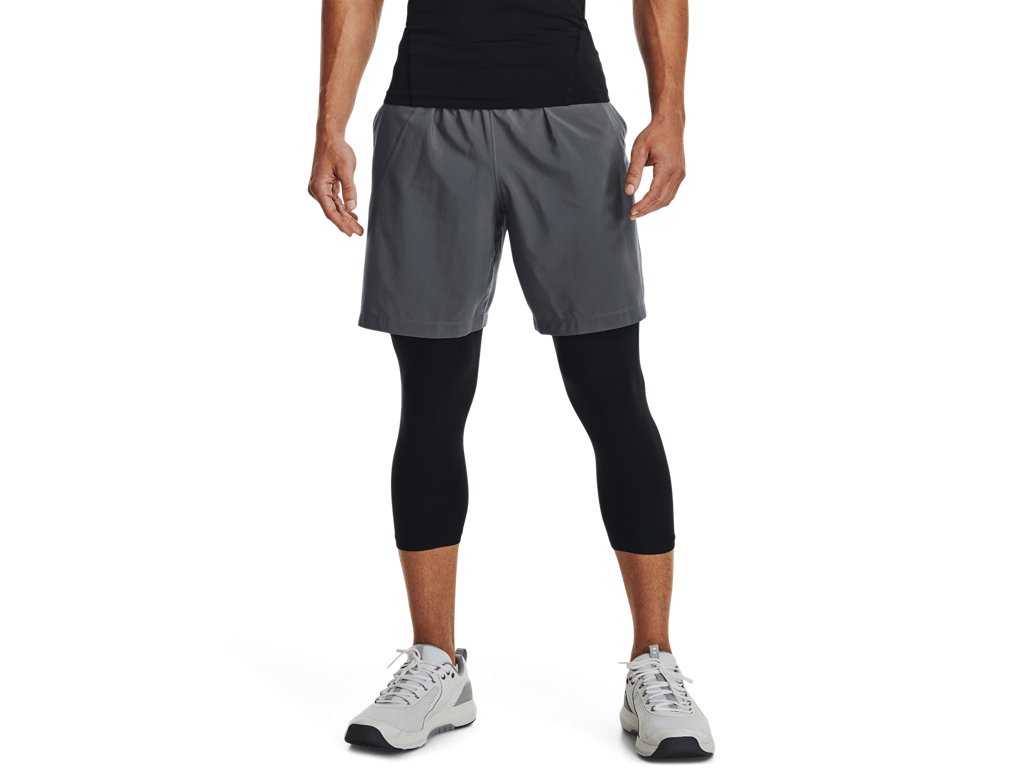 Under Armour Men's Woven Graphic Shorts - Lightweight and Durable