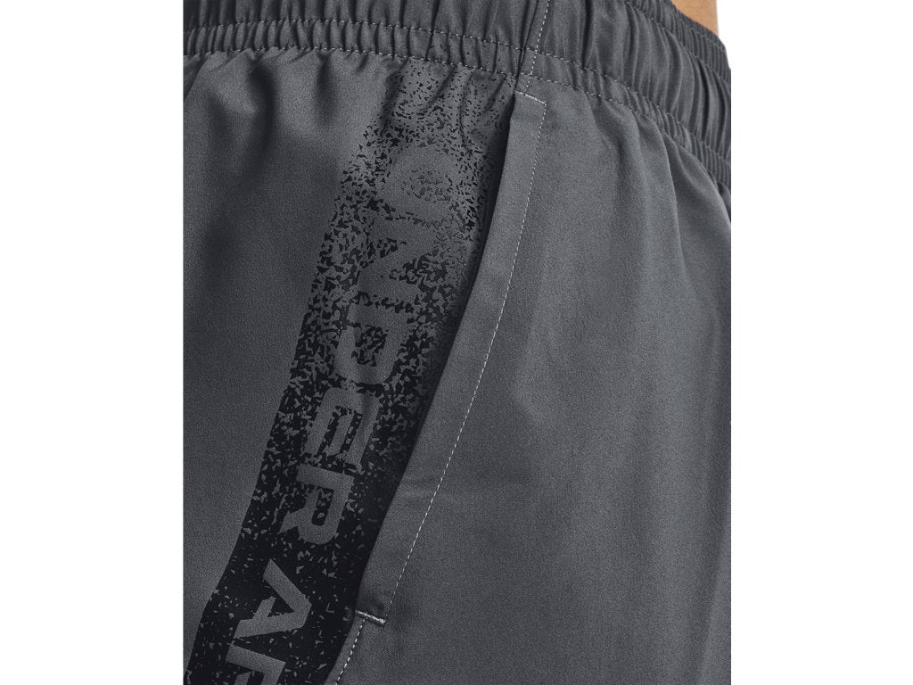 Under Armour Men's Woven Graphic Shorts - Lightweight and Durable